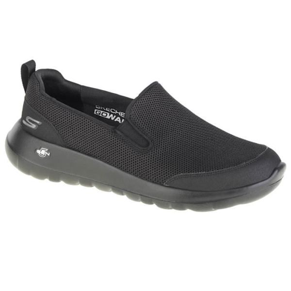 Sneakers - Skechers - Go Walk Max-Clinched 216010-BBK - Svart - Herr - Multisport Svart 44