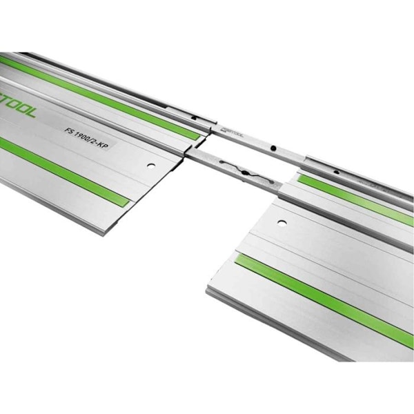 Anslutningsdelar FSV/2 - FESTOOL - 577039 - Självjusterande - Snabbmontering - Laserskärning