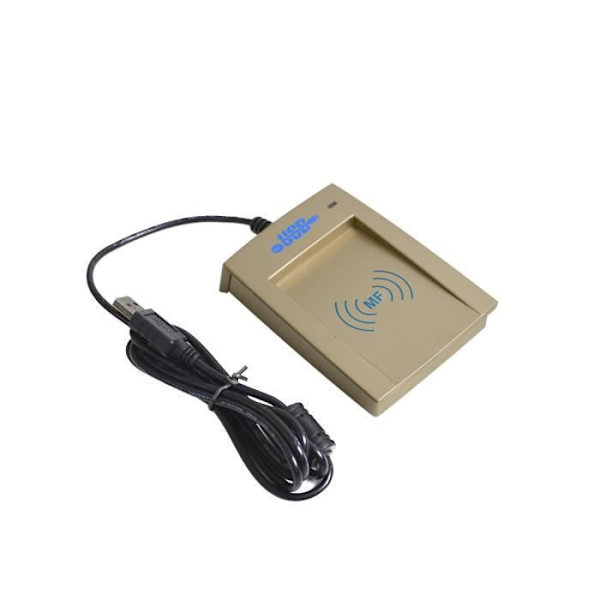 PNI Flh60 USB RFID-kortprogrammerare för PNI Ch2000r/Ch2000r hotelllås - svart