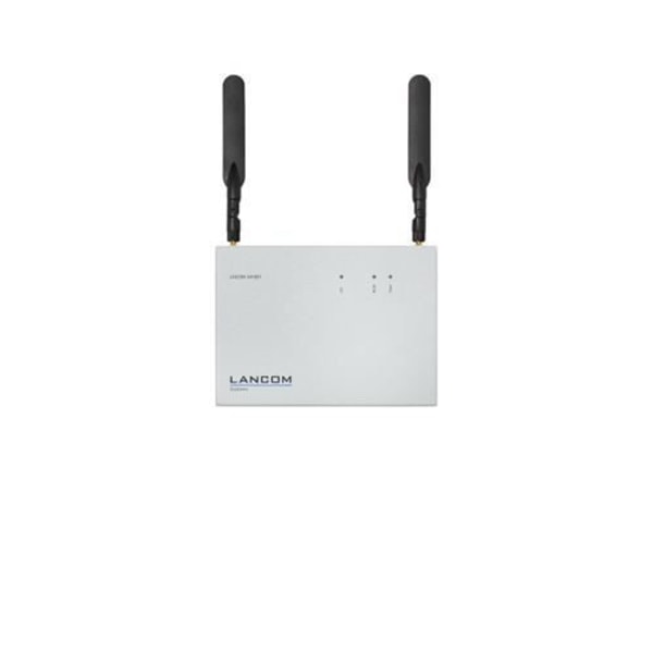 Lancom Systems IAP-821, 1000 Mbit-s, IEEE 802.11a, IEEE 802.11ac, IEEE 802.11b, IEEE 802.11d, IEEE 802.11e, IEEE 802.11g, IEEE 802. Grå, Vit