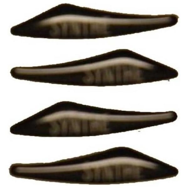 Pinces - GIRO - Gummivals i svart - Unisex-Vuxen Svart