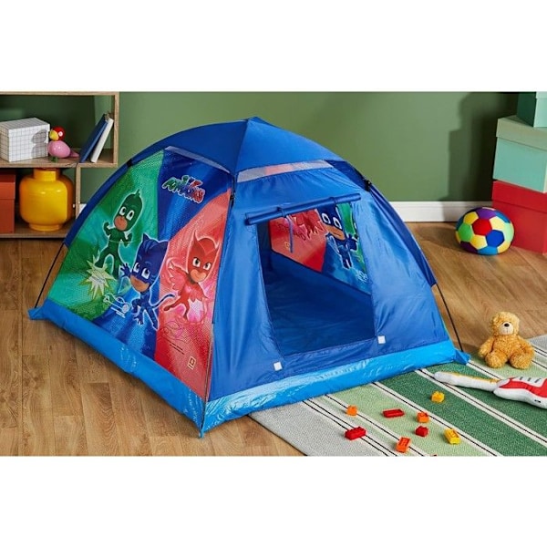 PJ MASKS tält enkel och snabb montering perfekt för stranden, trädgården, sovrummet FLERFÄRGAD