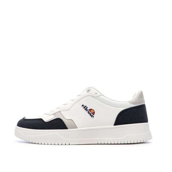 Baskets Vita/Mörkblå Herr Ellesse Pansit Marin 45
