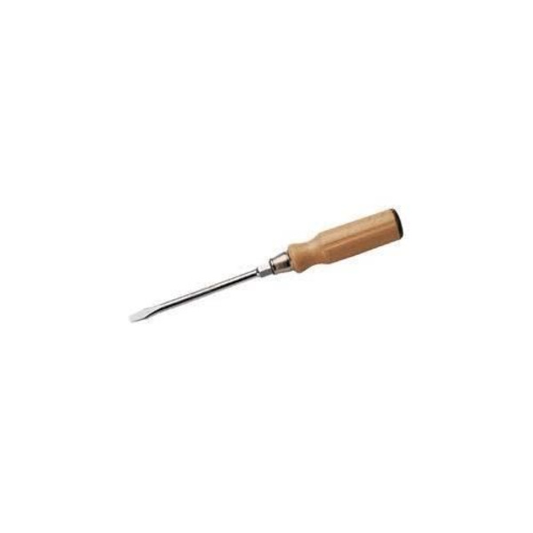 Trähandtagsskruvmejsel för slitsade skruvar 6,5x125mm total längd 240mm - FACOM - ATHH.6,5X125