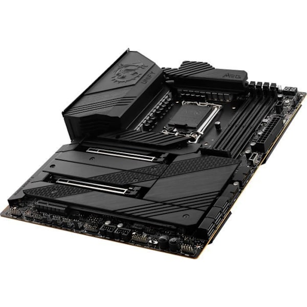 Moderkort - MSI - MPG Z690 UNIFY - (911-7D28-03S)