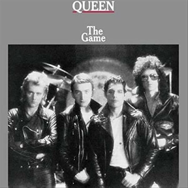 Spelet av Queen (Vinyl)
