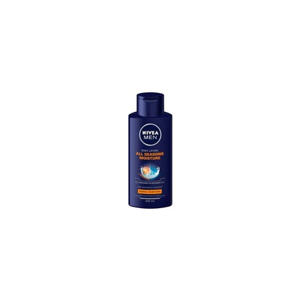 Nivea Men Kroppslotion Normal 400ml