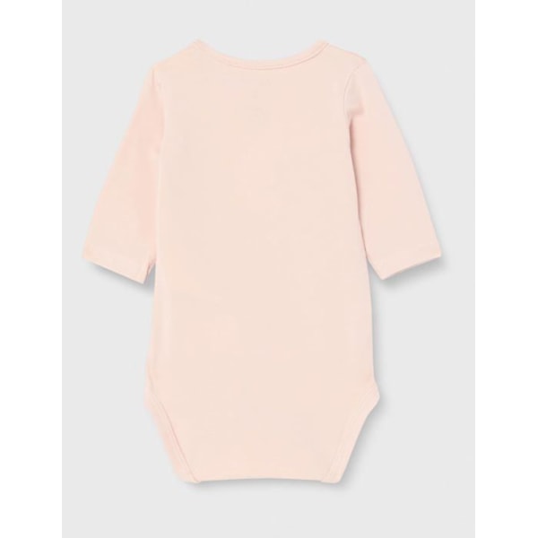 Housse för bebiskjortor - förvaring av pyjamas Name it - 13221317 - NBFOHRA LS Body Box, Pyjamas för små flickor, Rose Smoke