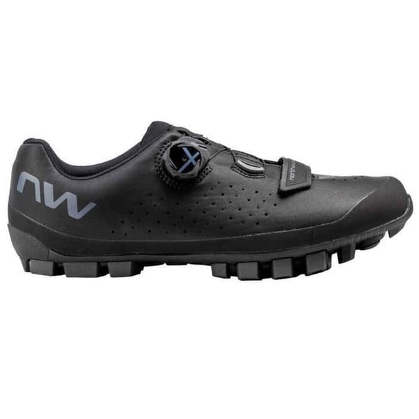 Northwave Hammer Plus skor Svart/mörkgrå 47