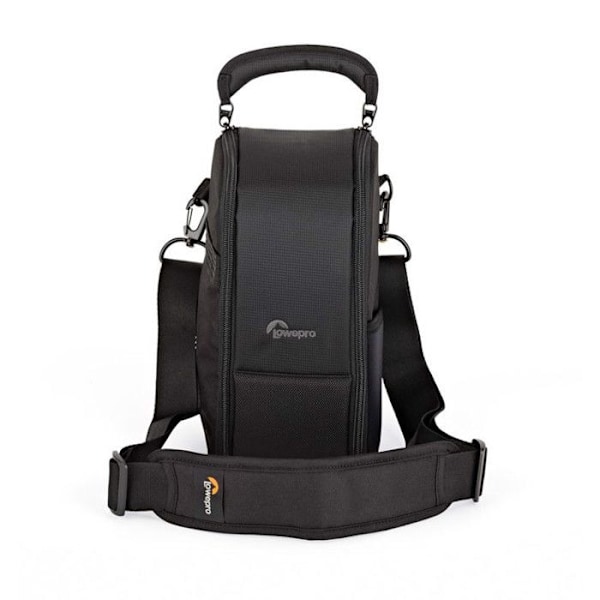 Lowepro ryggsäck protactic lens exchange 200 aw svart Svart