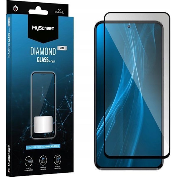 Följande telefonskydd - skärmskydd telefon Myscreen protector - MD8104 DGLFG