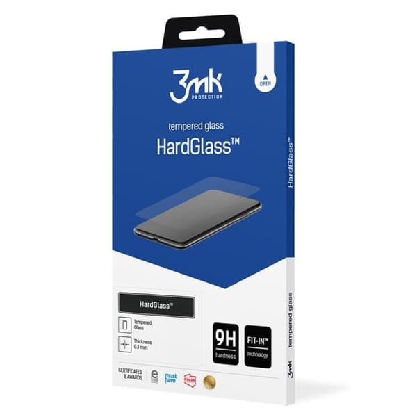 Härdat glas för Honor 70 Lite 3MK HardGlass