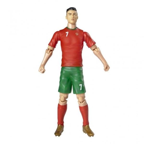 Figur f�ran Christiano Ronaldo 20 cm