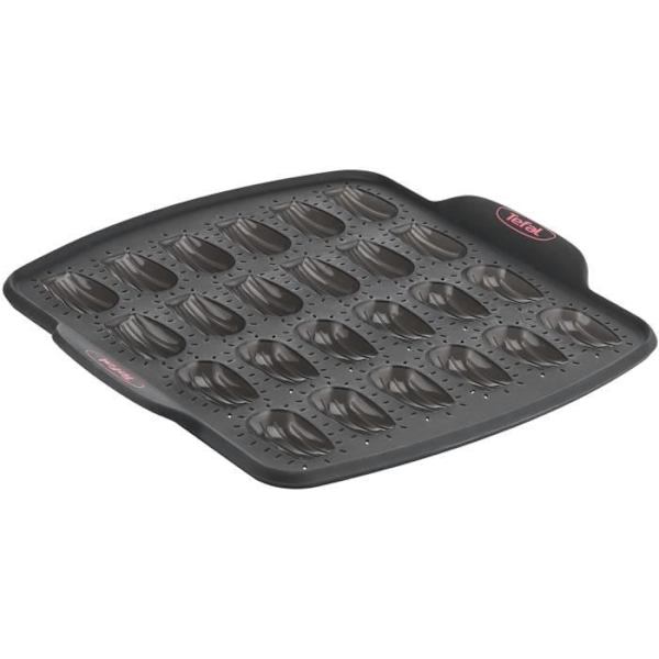 TEFAL Mold 24 mini madeleines Crispybake - Silikon - 30x29 cm
