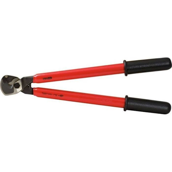 Isolerad handsax - KSTOOLS - L,500 mm