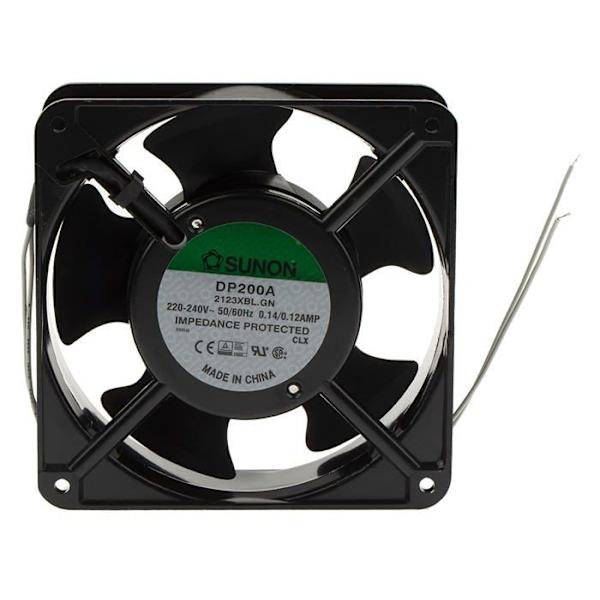 Kyla - ventilation - vattenkylning Sunon - DP200A-2123XBL.GN
