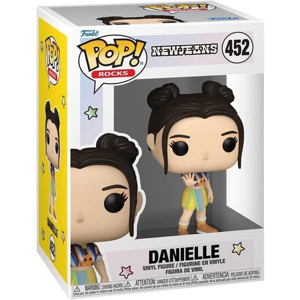 Figurine Funko Pop! | New Jeans | Danielle