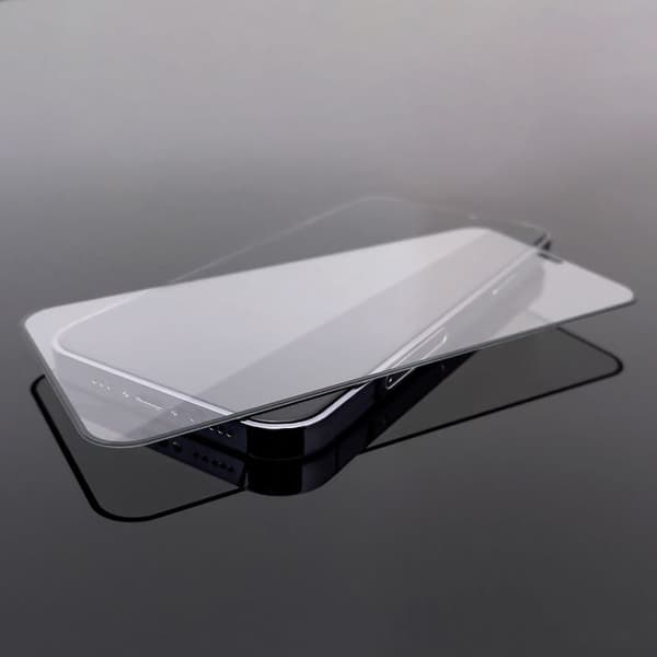 Härdat Glas - WOZINSKY - iPhone 16 Plus - Full Glue - 1 Styck - Rep resistant
