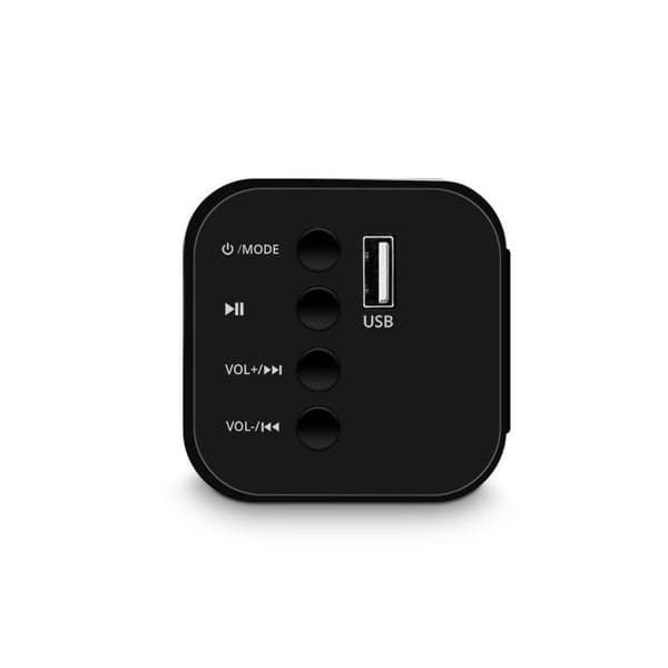 Ljudbar - METRONIC - 477591 - Bluetooth 5.3 - 90 W - HDMI ARC Svart