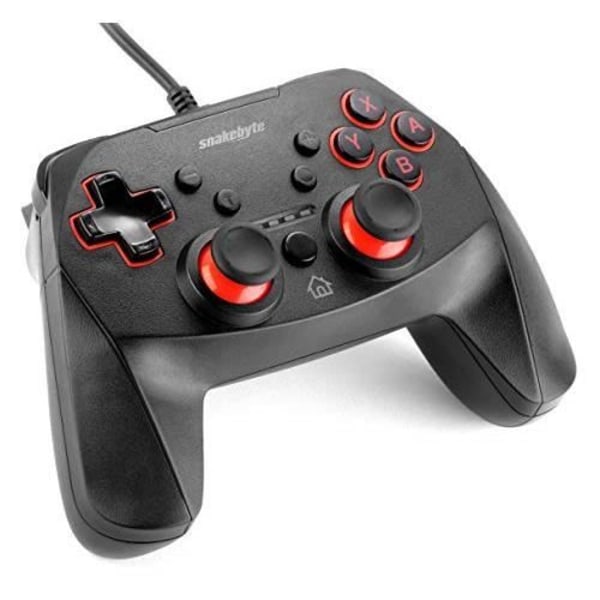 Game:Pad S Pro Wired Game Controller för Nintendo Switch - 3m SB910753