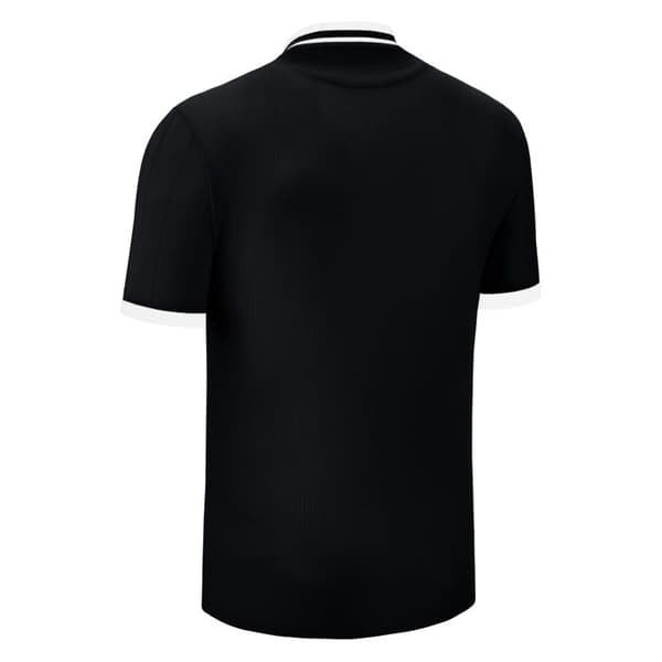 Maillot Macron Halley svart M