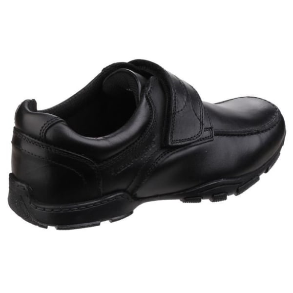 Hush Puppies Herr Freddy 2 Sko - Back to School - Svart - Läder Svart 37