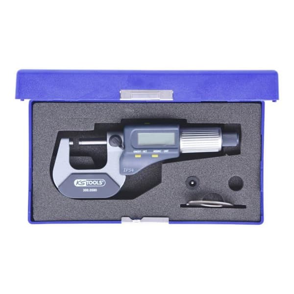 KS TOOLS 300.0580 Digital mikrometer