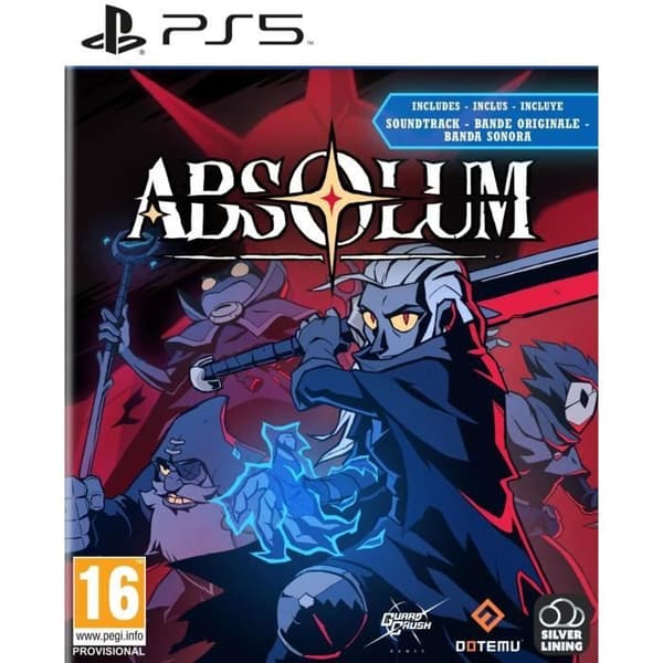 Absolum - Spel PS5