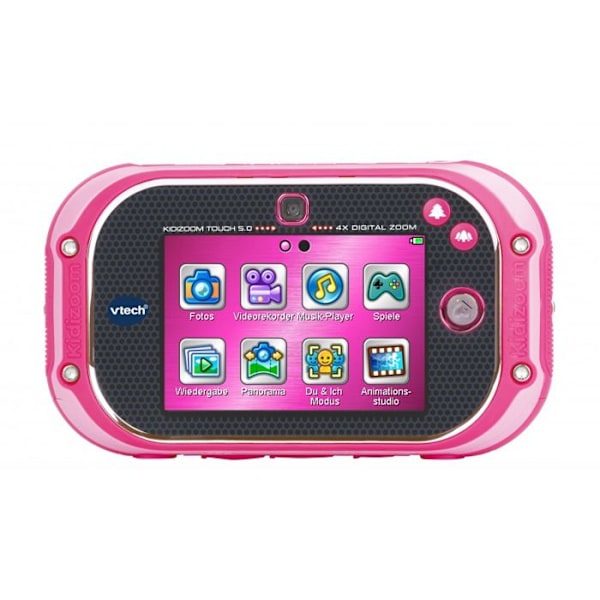 Digitalkamera - VTech - Kidizoom Touch 5.0 - 5.0 MP - Pekskärm - Integrerad musik