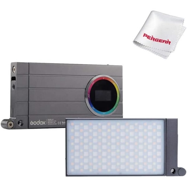 Godox M1 RGB LED-panel