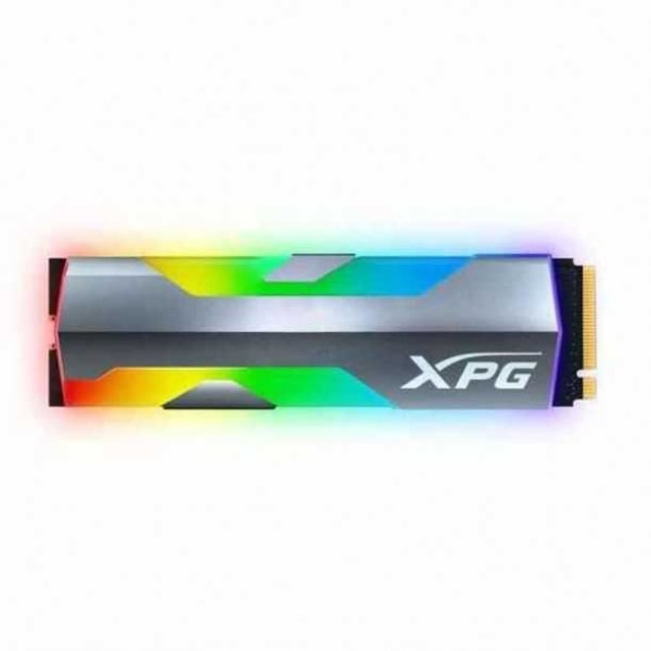 Adata XPG SPECTRIX m.2 500 GB SSD RGB LED Hårddisk