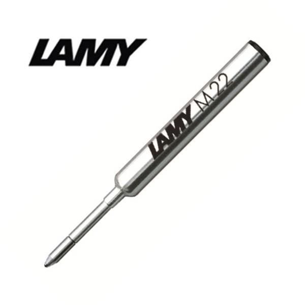Lamy ® M22 kulspetspåfyllning, svart, medium