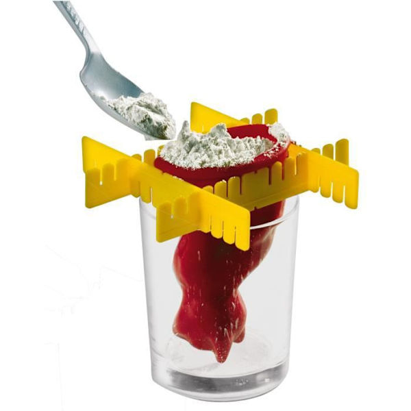 SES CREATIVE - Gips för gjutning - Från 5 år - Transparent Transparent