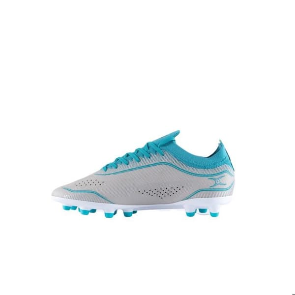 Rugbyskor Gilbert Cage Pace Pro MSX cool grå/aqua 41