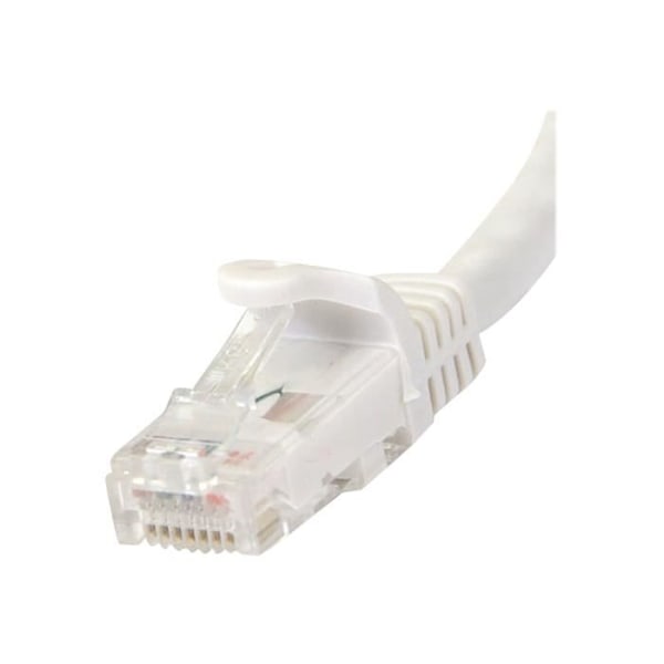 STARTECH Cat6 UTP nätverkskabel utan krok - 3 m - Lila