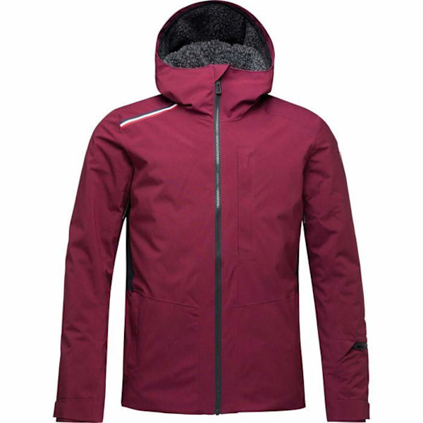 Jacka - peacoat - jacka - kavaj Rossignol - RLIMJ37 - Cadran skidjacka för män Bordeaux M