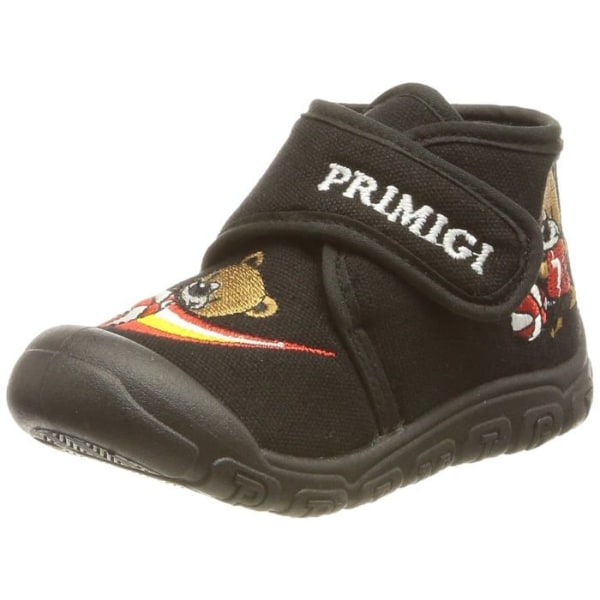 Primigi Moccasin - PYS 29461 - Boy Pantofole per Bambini Moccasin Svart 29