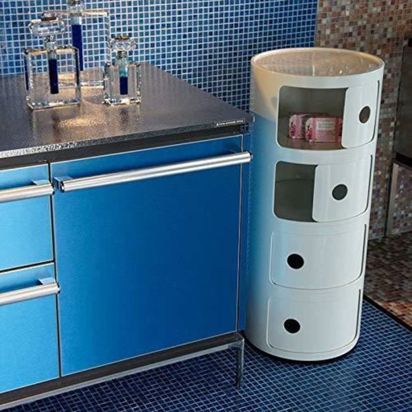 Kartell 0498518 COMPONIBILE modulära element grön Grön