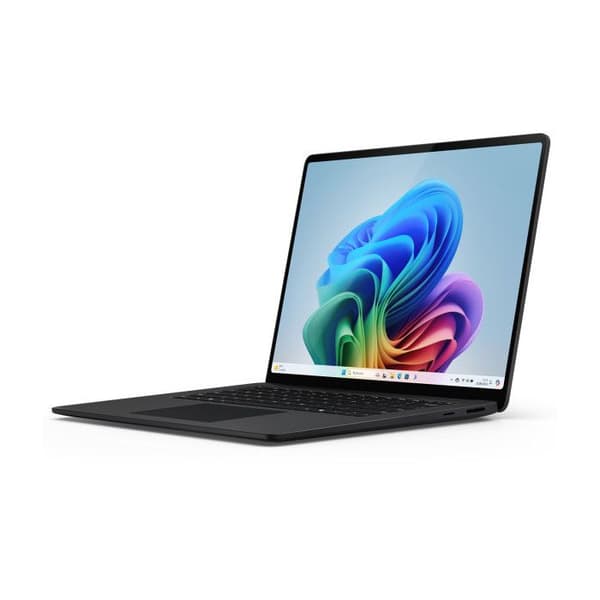 Touchscreen 15" - Microsoft - Surface Laptop - Snapdragon X Elite - 16 GB RAM - 512 GB SSD