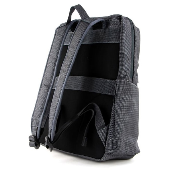 MANDARINA DUCK Gråblå ryggsäck för dam och herr - District Backpack Steel 106913 grå, blå