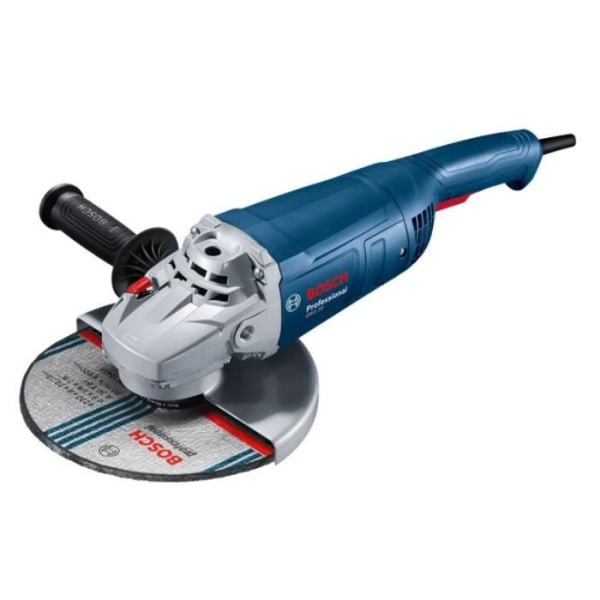 Slipmaskin - BOSCH - GWS 20-230 P - 2000W - 230mm - För Betong