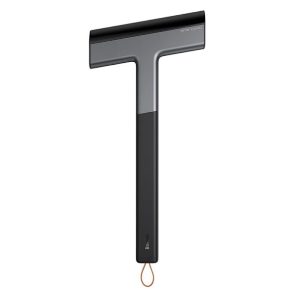 Baseus - Snöskrapa Quick Clean (CRQU-01) - ABS, TPU - Svart