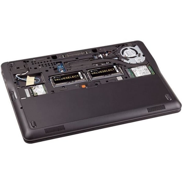 CORSAIR DDR4 bärbar datorminne - Val av värde 4 GB (1 x 4 GB) - 2133 MHz - CAS 15 (CMSO4GX4M1A2133C15)