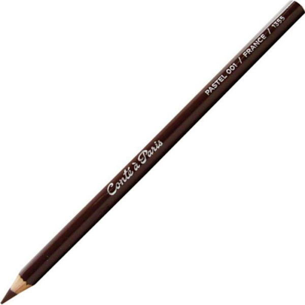 Kol - sangvin - sepia Conté à paris - 9500934 - Conte a Paris Pastell Pencil Bistre