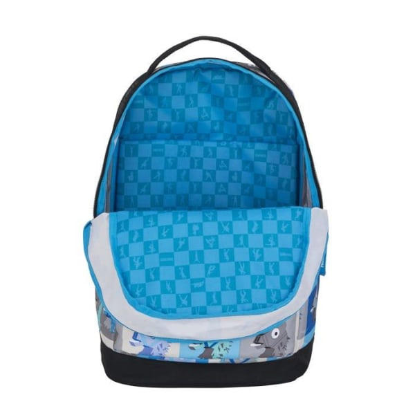 Fortnite ryggsäck - FN1000-421-421-OS - Multiplier Backpack Unisex barnryggsäck