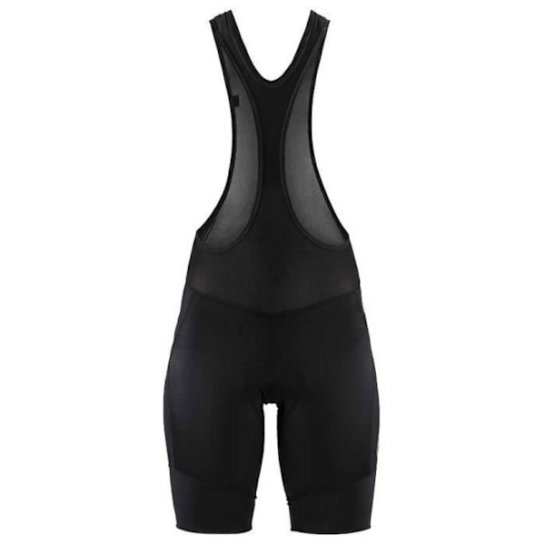 Cykelbyxor Dam - Craft - Essence - Elastisk - Mjuk - Kudd C3 Svart XS