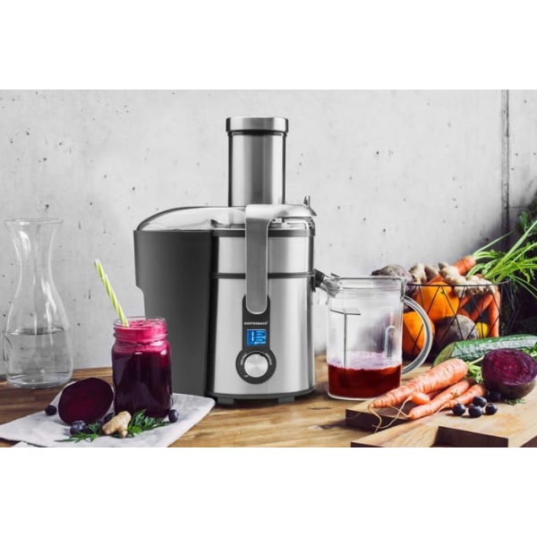 Gastroback juicepress - 40151 - Multi Juicer Digital design
