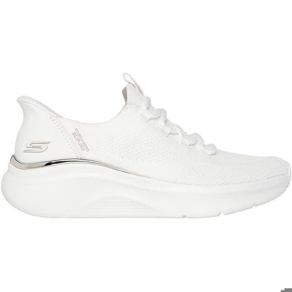 Korgar - SKECHERS - Bobs B Love True D - Vit - Dam - Textilöverdel Vit 38