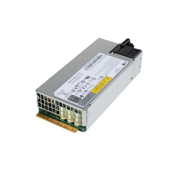 Strömförsörjning - Lenovo - ThinkSystem 750W v2 - 80 PLUS Titanium - Hot plugging - 230V