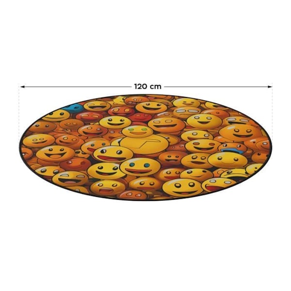 Gamingmatta - HUZARO - FLOORMAT 8.0 - Halkskydd - Vätskeresistent - Termisk isolering